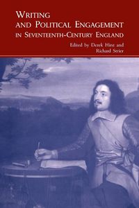 Produktbild: Writing and Political Engagement in Seventeenth-Century England