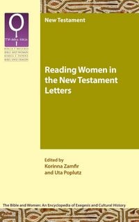 Produktbild: Reading Women in the New Testament Letters