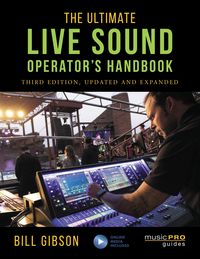Produktbild: The Ultimate Live Sound Operator's Handbook