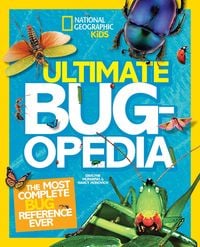 Produktbild: National Geographic Kids Ultimate Bugopedia
