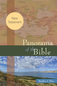 Produktbild: Panorama of the Bible