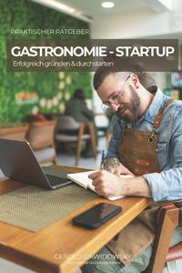 Produktbild: Start-Up Ratgeber Gastronomie