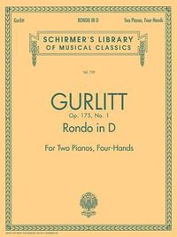 Produktbild: Rondo in D, Op. 175, No. 1 (Set)