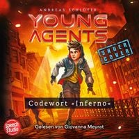 Produktbild Young Agents (Band 3) - Codewort 