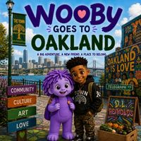 Produktbild: Wooby Goes to Oakland