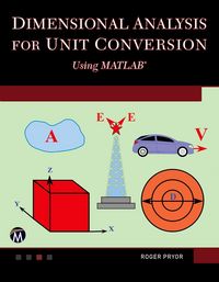 Produktbild: Dimensional Analysis for Unit Conversions Using MATLAB