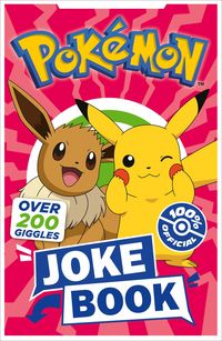 Produktbild: Pokemon Joke Book