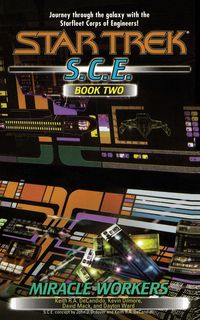 Produktbild: Miracle Workers, S.C.E. Book Two