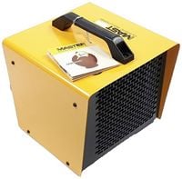 Produktbild: Master Climate Solutions B 3 PTC B 3 PTC Heizl&uuml;fter 3000 W Gelb/Schwarz