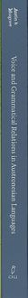 Produktbild: Voice & Grammatical Functions