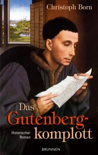 Produktbild: Das Gutenbergkomplott