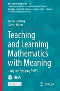 Produktbild: Teaching and Learning Mathematics with Meaning