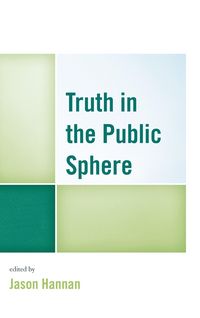 Produktbild: Truth in the Public Sphere