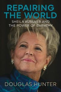 Produktbild: Repairing the World: Sheila Kussner and the Power of Empathy