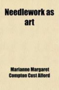 Produktbild: Needlework as Art
