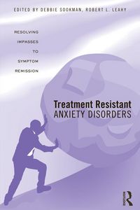 Produktbild: Treatment Resistant Anxiety Disorders