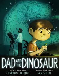 Produktbild: Dad and the Dinosaur
