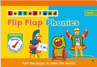 Produktbild: Flip Flap Phonics