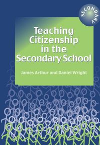 Produktbild: Teaching Citizenship in the Secondary School