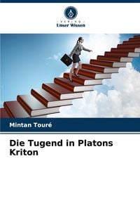 Produktbild: Die Tugend in Platons Kriton
