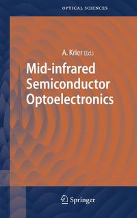Produktbild: Mid-infrared Semiconductor Optoelectronics