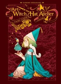 Produktbild: The Art of Witch Hat Atelier