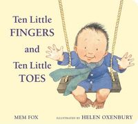 Produktbild: Ten Little Fingers and Ten Little Toes Padded