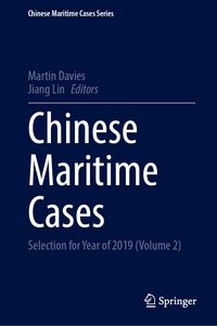 Produktbild: Chinese Maritime Cases
