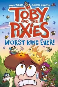 Produktbild: Toby and the Pixies