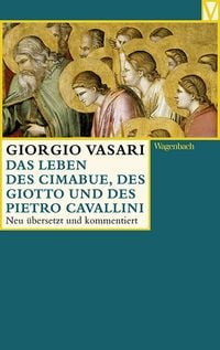 Produktbild: Das Leben des Cimabue, des Giotto und des Pietro Cavallini