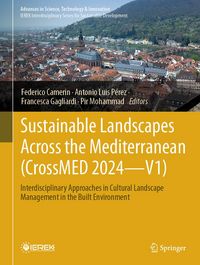Produktbild: Sustainable Landscapes Across the Mediterranean (CrossMED 2024-V1)
