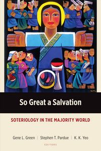 Produktbild: So Grt a Salvation