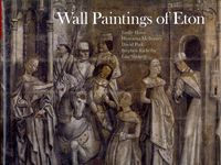 Produktbild: Howe, E: Wall Paintings of Eton