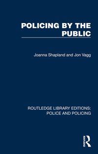 Produktbild: Policing by the Public