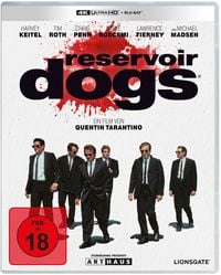 Produktbild: Reservoir Dogs (4K Ultra HD+Blu-ray)