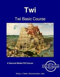Produktbild: Twi Basic Course - Student Text
