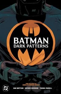 Produktbild: Batman: Dark Patterns