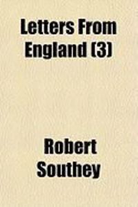 Produktbild: Letters from England (3)
