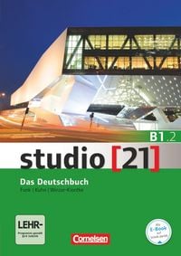 Produktbild: Studio [21] - Grundstufe - B1: Teilband 2