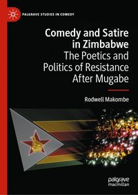 Produktbild: Comedy and Satire in Zimbabwe