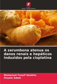 Produktbild: A zerumbona atenua os danos renais e hep&aacute;ticos induzidos pela cisplatina
