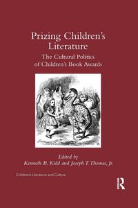 Produktbild: Prizing Children's Literature