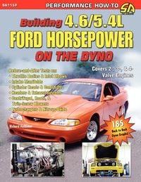 Produktbild: Building 4.6/5.4l Ford Horsepower on the Dyno