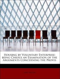 Produktbild: Parsons, J: Housing by Voluntary Enterprise: being Chiefly a