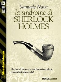 Produktbild: La sindrome di Sherlock Holmes