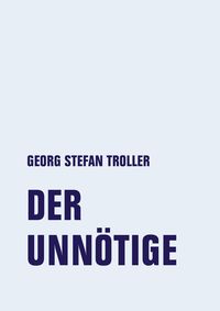 Produktbild: Der Unn&ouml;tige