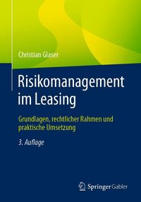 Produktbild: Risikomanagement im Leasing
