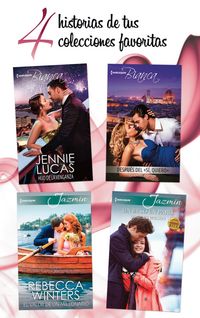 Produktbild: E-PACK Jazm&iacute;n y Bianca mayo 2017