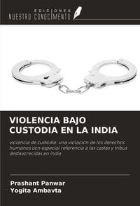 Produktbild: Violencia Bajo Custodia En La India