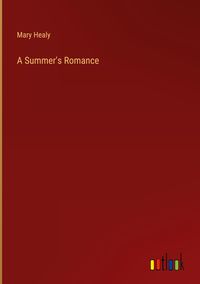 Produktbild: A Summer's Romance